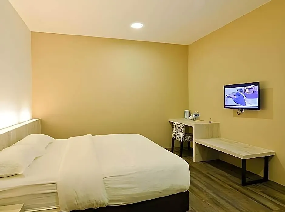De Parkview Hotel-1