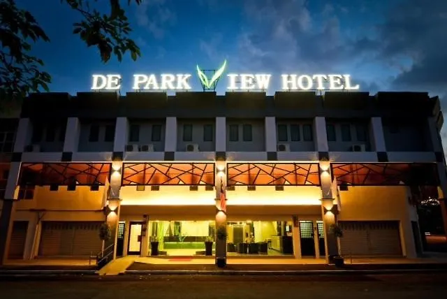 De Parkview Hotel-1