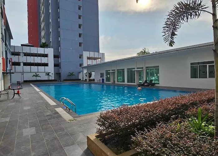 Cute Hotel & Dorms Ipoh