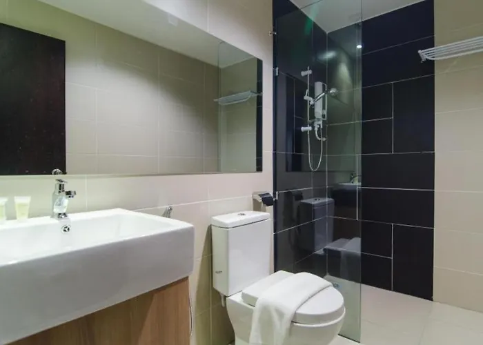 Mornington Hotel Soon Choon Ipoh